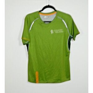 Primal Fivek Technical Shirt Women’s  Size Large Green‎ Cycling